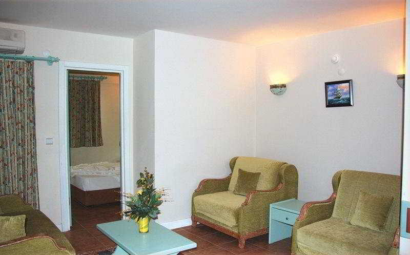 Hotel Esra And Family Suites Didim Exterior foto